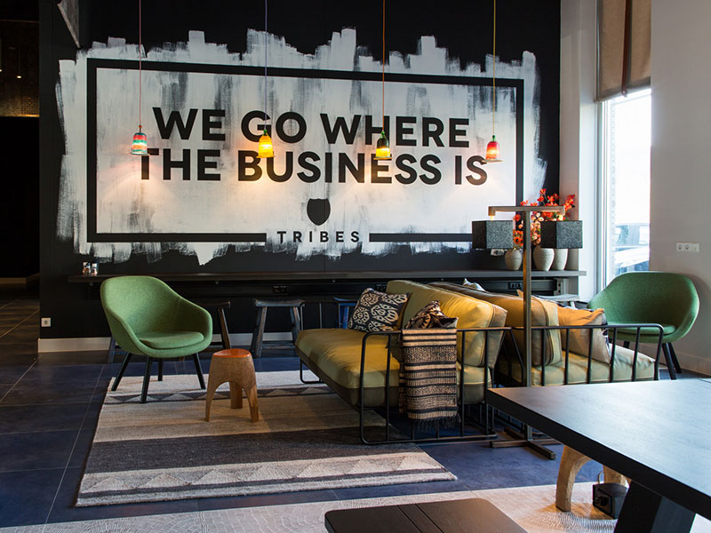 杭州三卓網(wǎng)絡(luò)公司裝修設(shè)計風(fēng)格