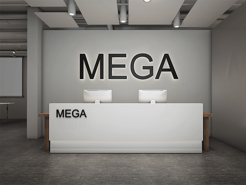 MEGA辦公室裝修設(shè)計案例
