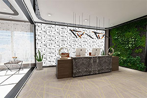 850創意辦公室裝修設計全集效果圖