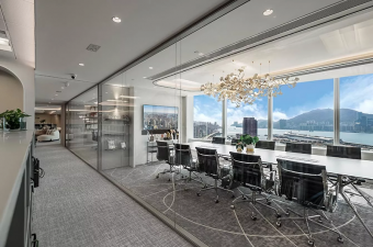 智能化辦公室裝修：未來辦公的新趨勢