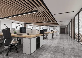 辦公室裝修施工設計：細節決定成敗
