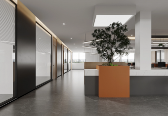 如何打造高效舒適的辦公室裝修設(shè)計策略