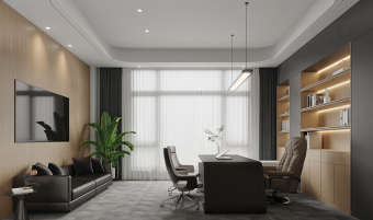 營造創(chuàng)意氛圍的辦公室裝修設(shè)計靈感