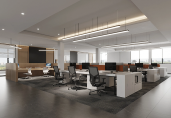 綠色生態(tài)辦公室裝修設(shè)計趨勢