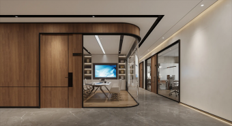 高效舒適的辦公室裝修設(shè)計攻略