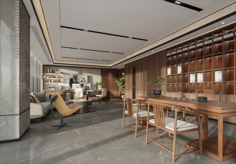 綠色辦公：環(huán)保理念在辦公室裝修中的應(yīng)用