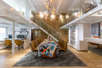 探索創(chuàng)新辦公空間：辦公室裝修設(shè)計的靈感與實(shí)