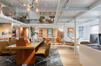 重塑辦公文化：辦公室裝修設(shè)計的策略與實(shí)踐