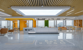 辦公室裝修設(shè)計：打造高效協(xié)作與舒適體驗(yàn)的空