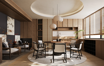 辦公室裝修設計：塑造企業(yè)文化與品牌形象的創(chuàng)