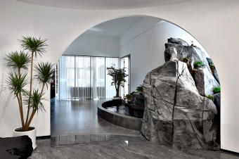 辦公室裝修設計：融合現(xiàn)代美學與功能性的創(chuàng)新