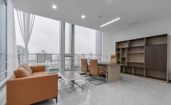 辦公室裝修：打造個性化與企業(yè)文化并重的現(xiàn)代