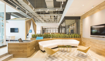 辦公室裝修秘籍：打造舒適高效的工作環(huán)境