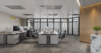 美學與功能并重：打造理想辦公空間的藝術(shù)實踐