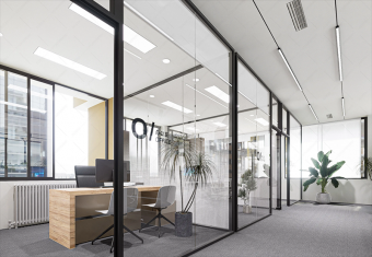  提升企業形象：辦公室設計的品牌塑造功能