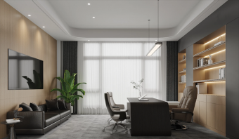 小型辦公室設計：如何在有限空間內實現大效能