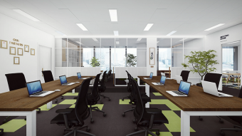 高效與可持續(xù)共存：綠色辦公室設(shè)計的未來趨勢