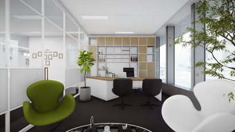 如何通過辦公室設(shè)計促進(jìn)團(tuán)隊溝通與創(chuàng)造力