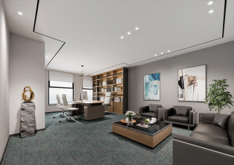 未來辦公空間：如何設(shè)計靈活且高效的混合辦公