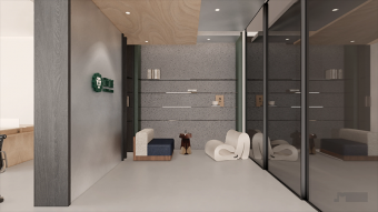 辦公室設(shè)計中的綠色環(huán)保理念：如何實現(xiàn)可持續(xù)