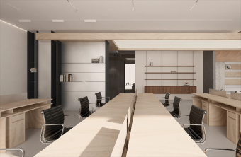 打造現代化智能辦公空間：從設計到實施的全流