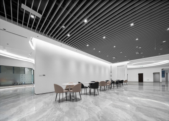 未來辦公室設(shè)計趨勢：智能化與科技融入辦公空