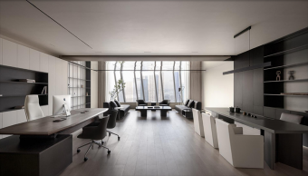 科技引領(lǐng)辦公空間未來：智能化辦公室設(shè)計(jì)趨勢