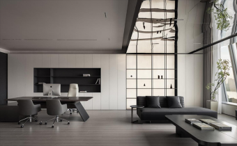 開放式與私密性兼具：現(xiàn)代辦公室空間設(shè)計(jì)指南