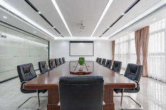 辦公室裝修新趨勢：打造靈活、智能的未來辦公