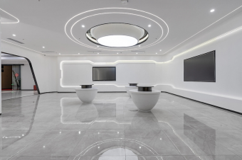 辦公室裝修中的“綠色植物”應(yīng)用：打造自然健