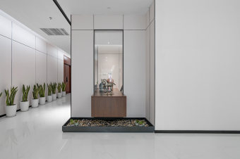 辦公室裝修中的“舒適度”提升：打造健康愉悅