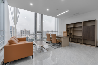 辦公室裝修中的＂人體工學＂設計：打造健康高