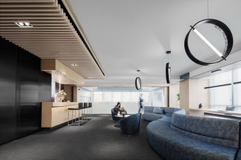 新時(shí)代辦公空間設(shè)計(jì)——如何打造高效與舒適并