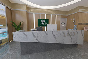 天天歌唱培訓(xùn)機(jī)構(gòu)裝修時(shí)設(shè)計(jì)全景案例